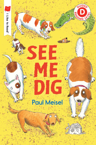 Cover of See Me Dig