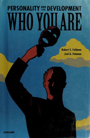 Book cover for Who You are