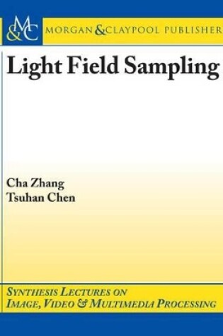 Cover of Light Field Sampling