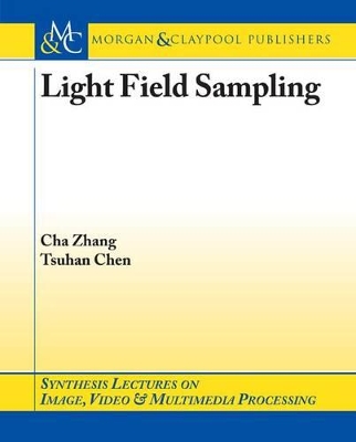 Cover of Light Field Sampling