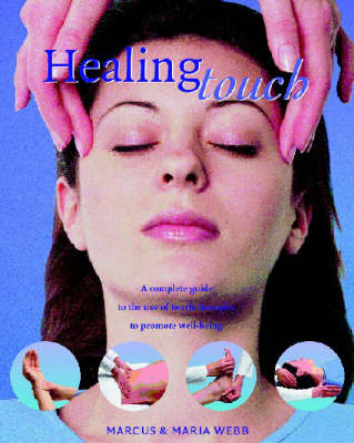 Book cover for Healing Touch