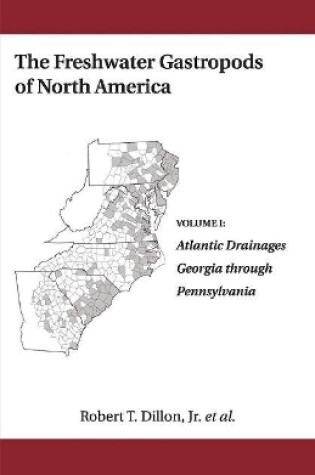 Cover of Atlantic Drainages, Georgia Through Pennsylvania