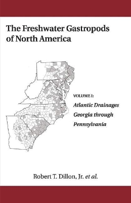 Book cover for Atlantic Drainages, Georgia Through Pennsylvania