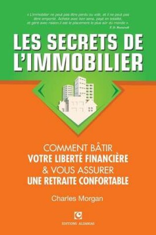 Cover of Les Secrets de l'Immobilier