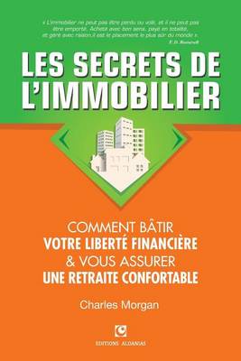 Book cover for Les Secrets de l'Immobilier