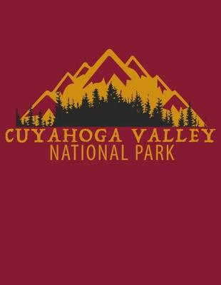 Book cover for Cuyahoga Valley National Park