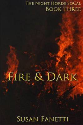 Book cover for Fire & Dark