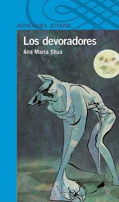 Book cover for Los Devoradores