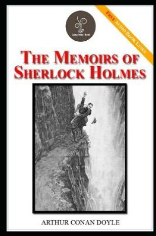 Cover of THE MEMOIRS OF SHERLOCK HOLMES Annotated Book With Teacher Edition