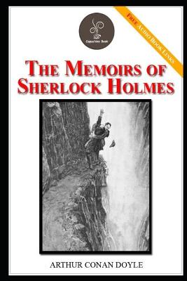 Book cover for THE MEMOIRS OF SHERLOCK HOLMES Annotated Book With Teacher Edition