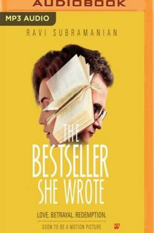 Cover of The Bestseller She Wrote