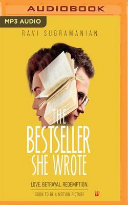Book cover for The Bestseller She Wrote