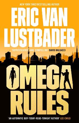 Book cover for Omega Rules