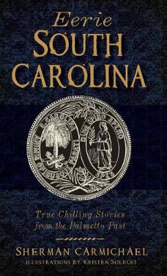 Book cover for Eerie South Carolina