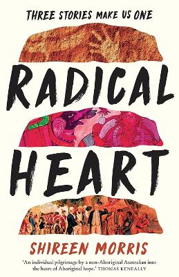 Book cover for Radical Heart