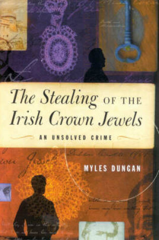 Cover of The Stealing of the Crown Jewels