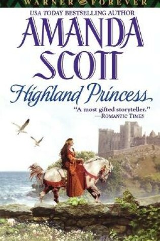 Cover of Highland Princess