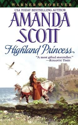 Book cover for Highland Princess
