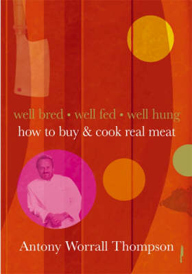 Book cover for How to Buy and Cook Real Meat