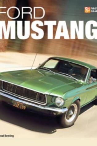 Cover of Ford Mustang