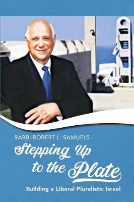 Book cover for Stepping Up to the Plate