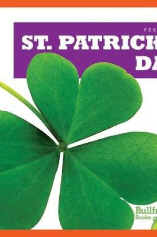 Cover of St. Patrick's Day