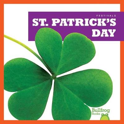 Cover of St. Patrick's Day