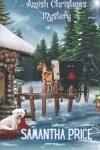 Book cover for Amish Christmas Mystery