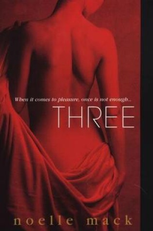 Cover of Three