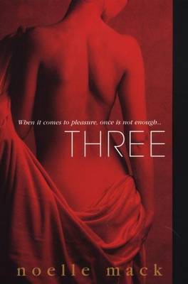 Book cover for Three