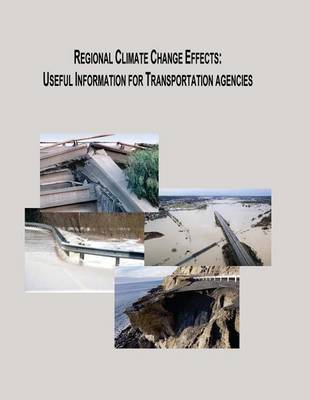 Book cover for Regional Climate Change Effects