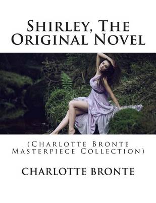 Book cover for Shirley, the Original Novel