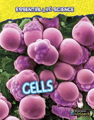 Book cover for Cells (Essential Life Science)