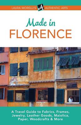 Book cover for Made in Florence