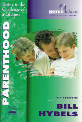 Book cover for Parenthood