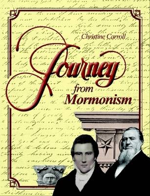 Book cover for Journey from Mormonism