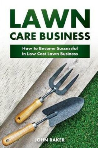 Cover of Lawn Care Business