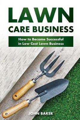 Book cover for Lawn Care Business