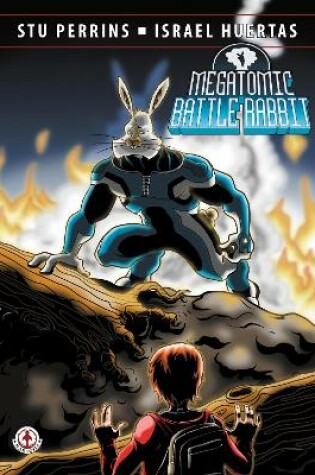 Cover of Megatomic Battle Rabbit