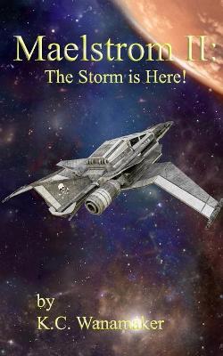 Book cover for Maelstrom II