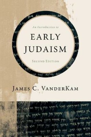 Cover of An Introduction to Early Judaism