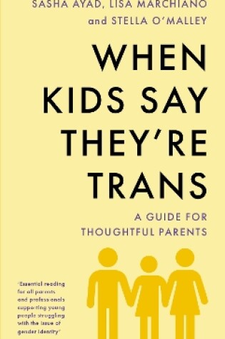 Cover of When Kids Say They'Re TRANS