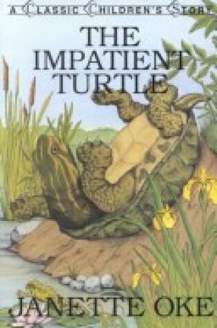 Cover of The Impatient Turtle