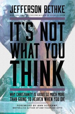 Book cover for It's Not What You Think