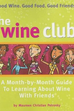 Cover of The Wine Club