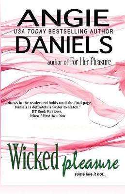 Book cover for Wicked Pleasure