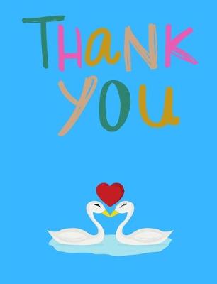 Book cover for Thank You