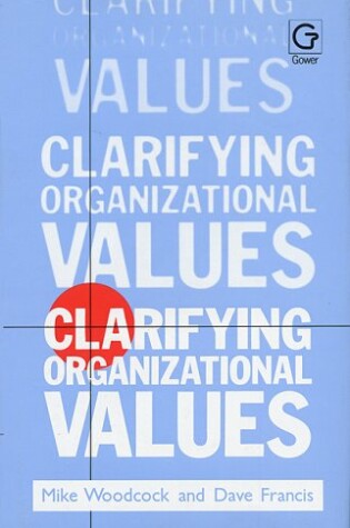 Cover of Clarifying Organisational Values