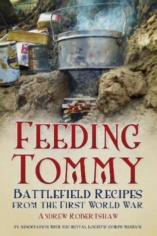 Cover of Feeding Tommy