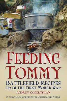 Book cover for Feeding Tommy